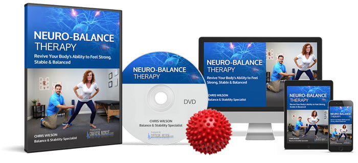 Neuro-Balance Therapy™ — Improve Balance, Stability & Confidence Naturally