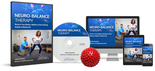 Neuro-Balance Therapy™ — Improve Balance, Stability & Confidence Naturally